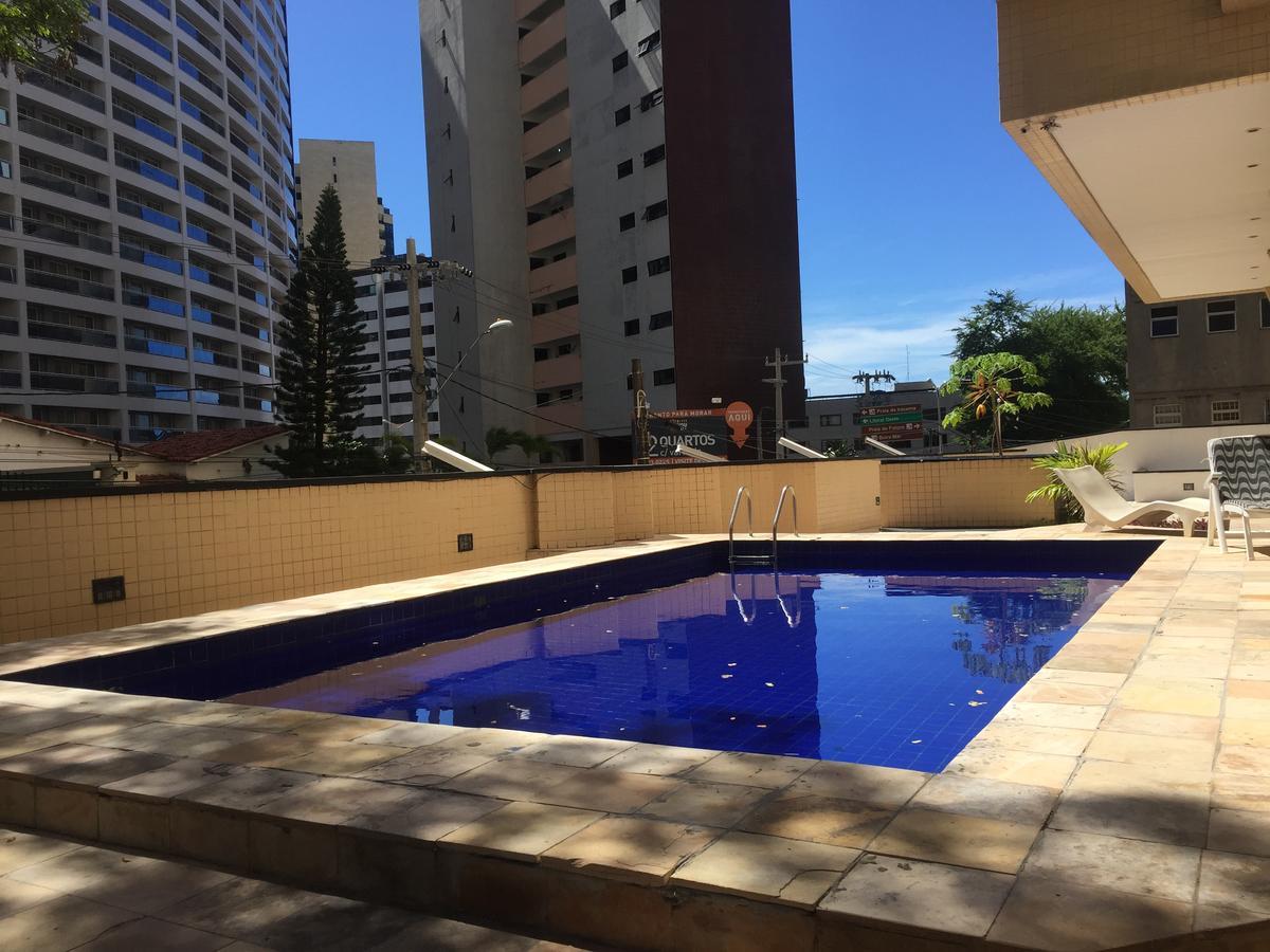 Apartamento Na Melhor Localizacao De Fortaleza!! エクステリア 写真