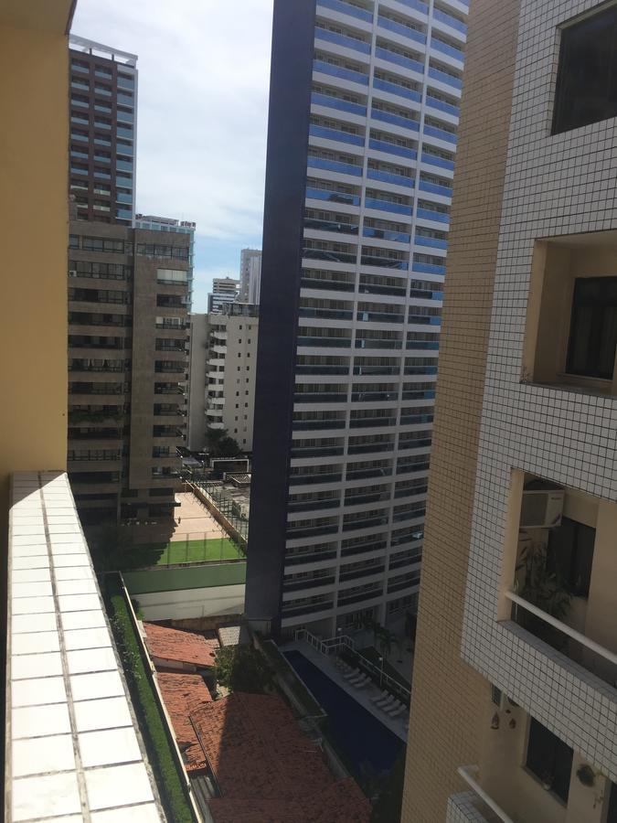 Apartamento Na Melhor Localizacao De Fortaleza!! エクステリア 写真