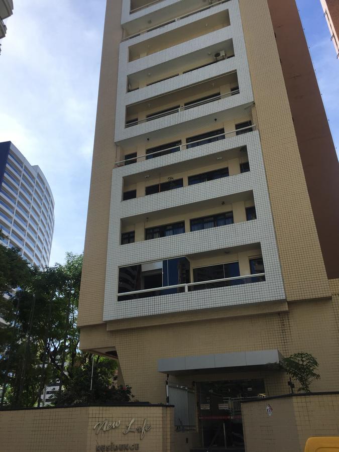 Apartamento Na Melhor Localizacao De Fortaleza!! エクステリア 写真