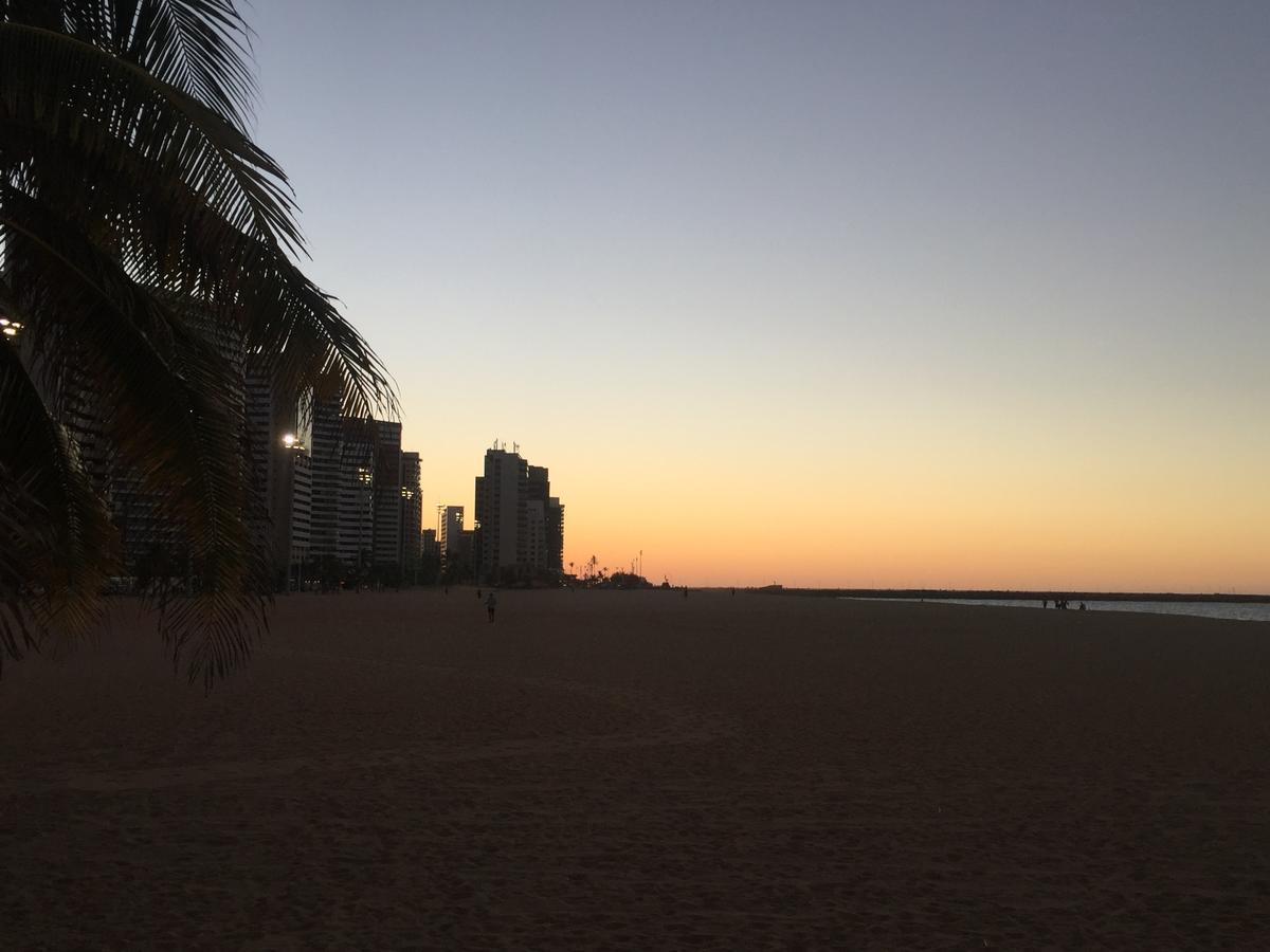 Apartamento Na Melhor Localizacao De Fortaleza!! エクステリア 写真