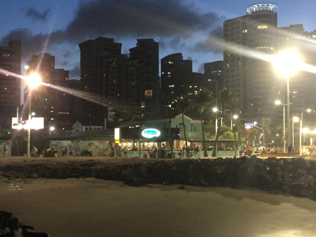 Apartamento Na Melhor Localizacao De Fortaleza!! エクステリア 写真