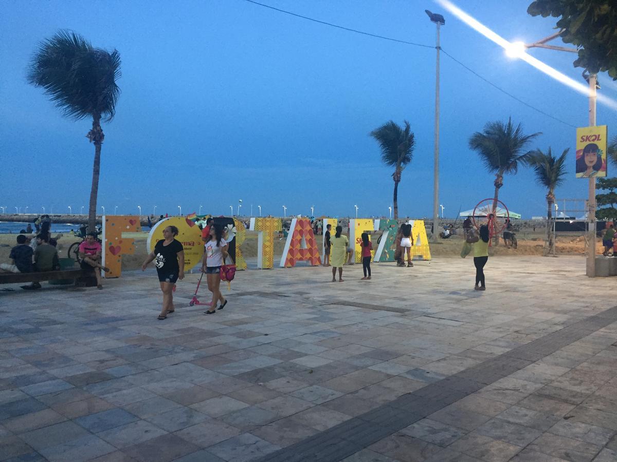 Apartamento Na Melhor Localizacao De Fortaleza!! エクステリア 写真