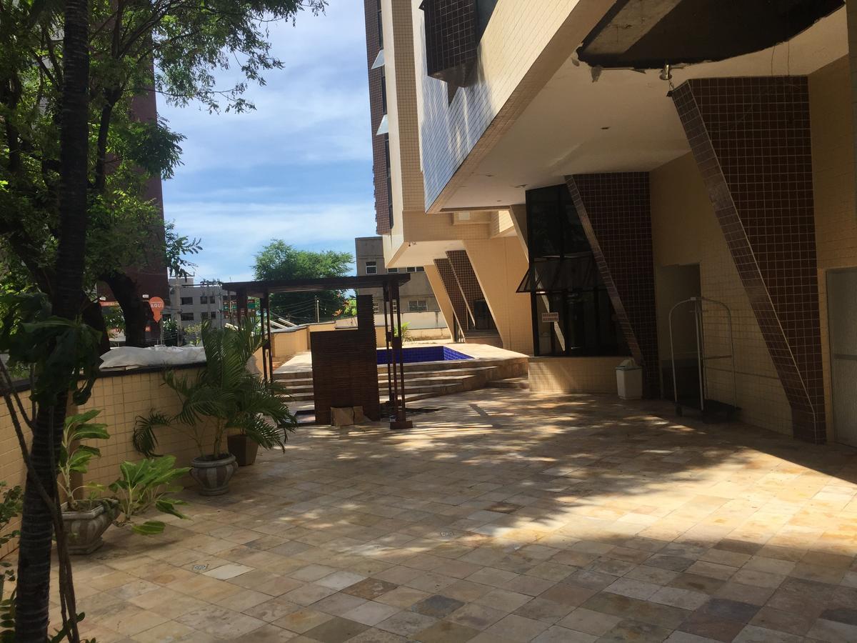Apartamento Na Melhor Localizacao De Fortaleza!! エクステリア 写真