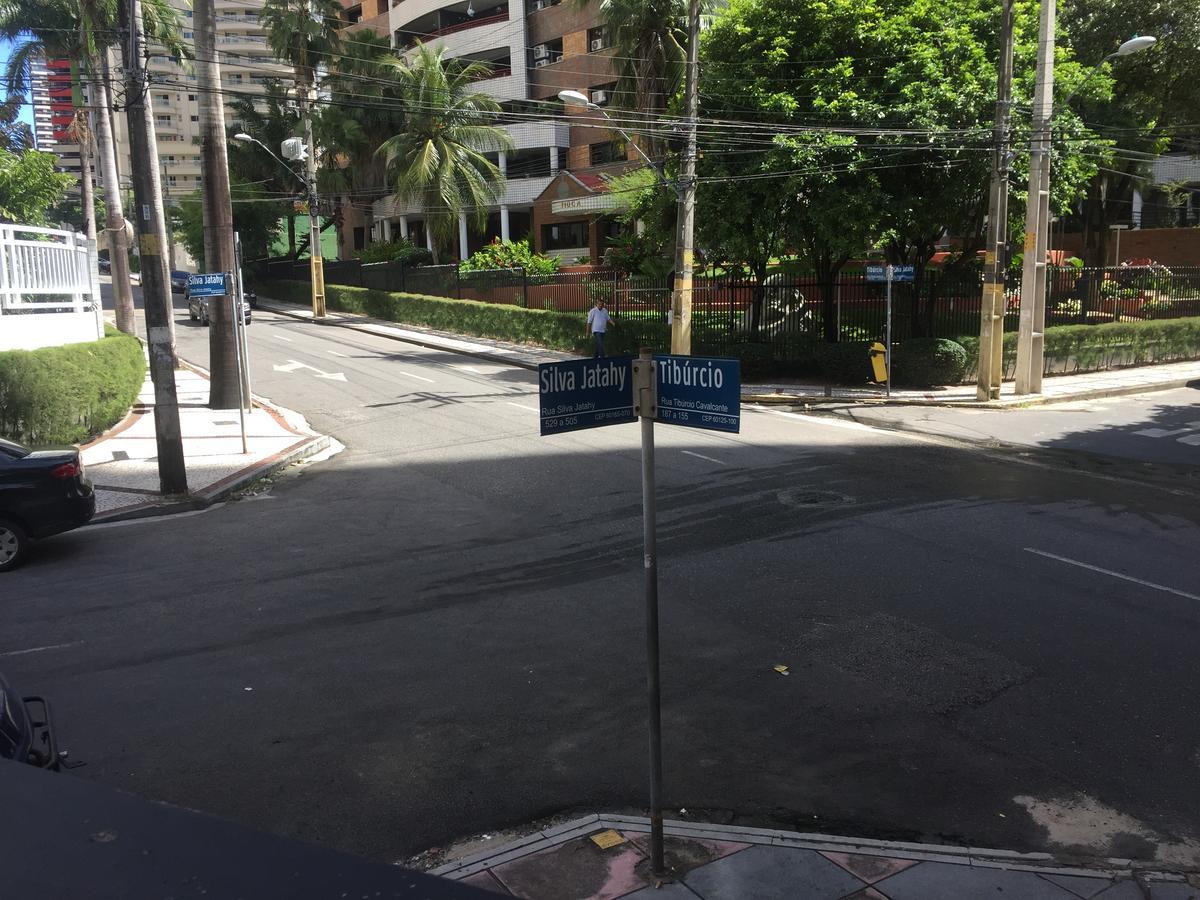 Apartamento Na Melhor Localizacao De Fortaleza!! エクステリア 写真