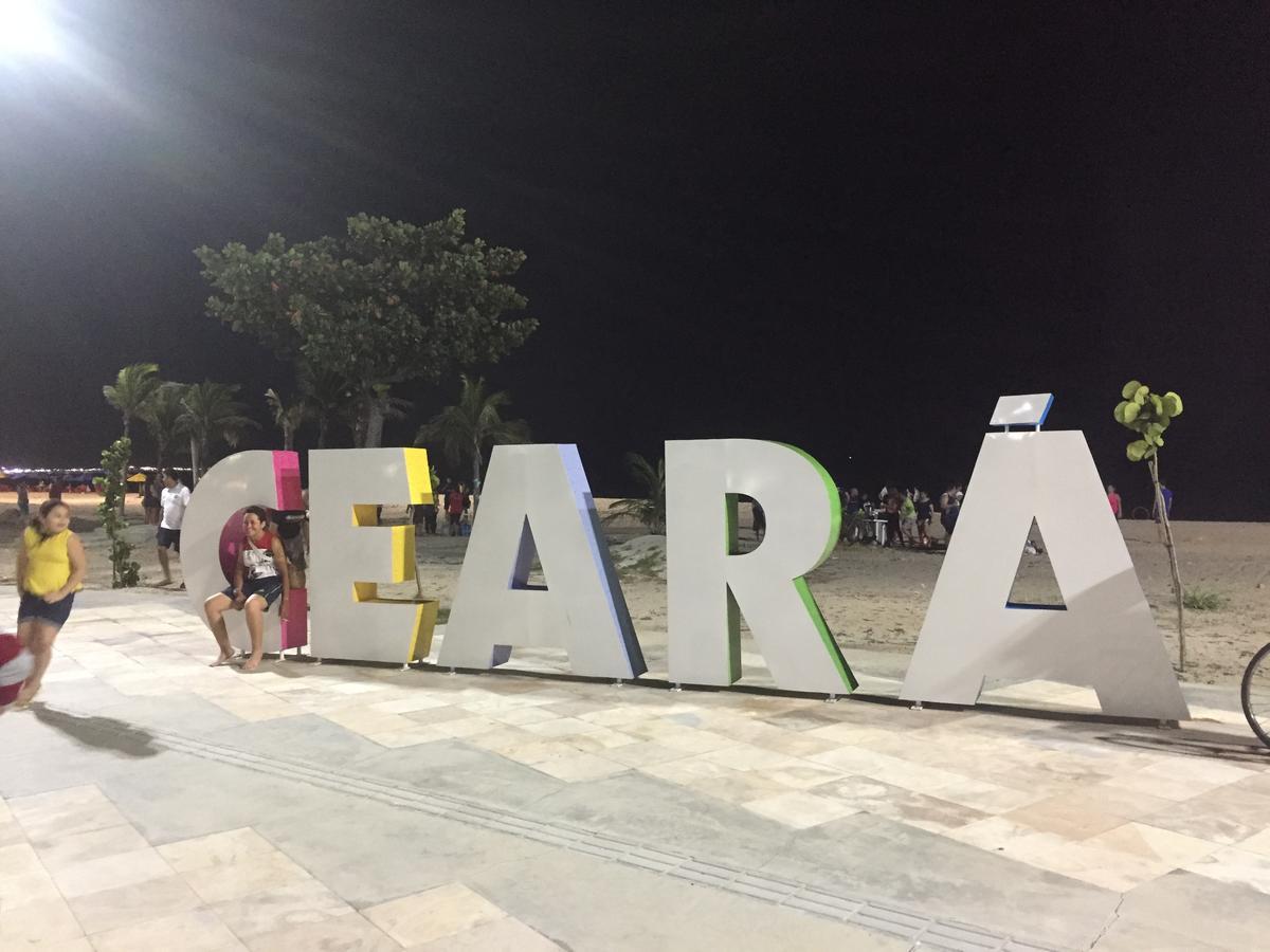 Apartamento Na Melhor Localizacao De Fortaleza!! エクステリア 写真