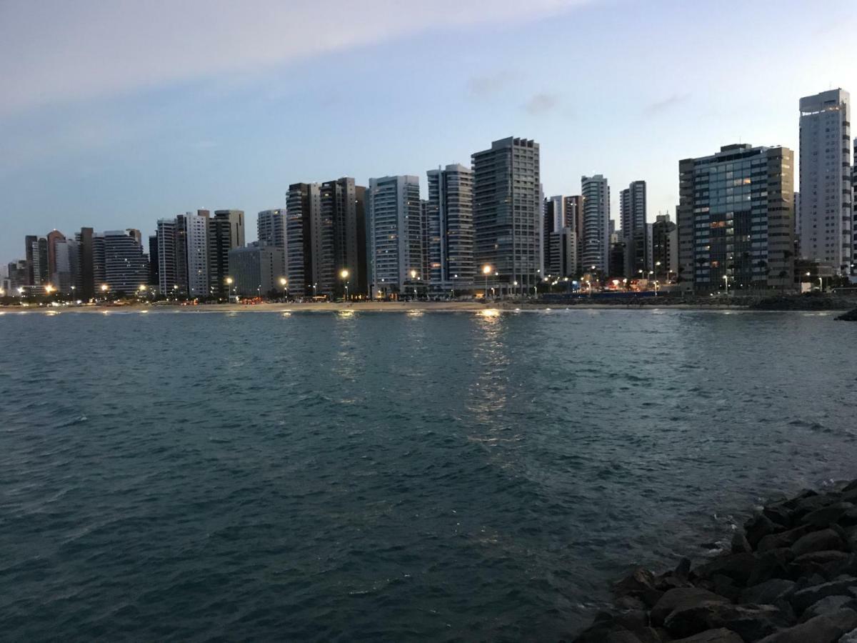 Apartamento Na Melhor Localizacao De Fortaleza!! エクステリア 写真