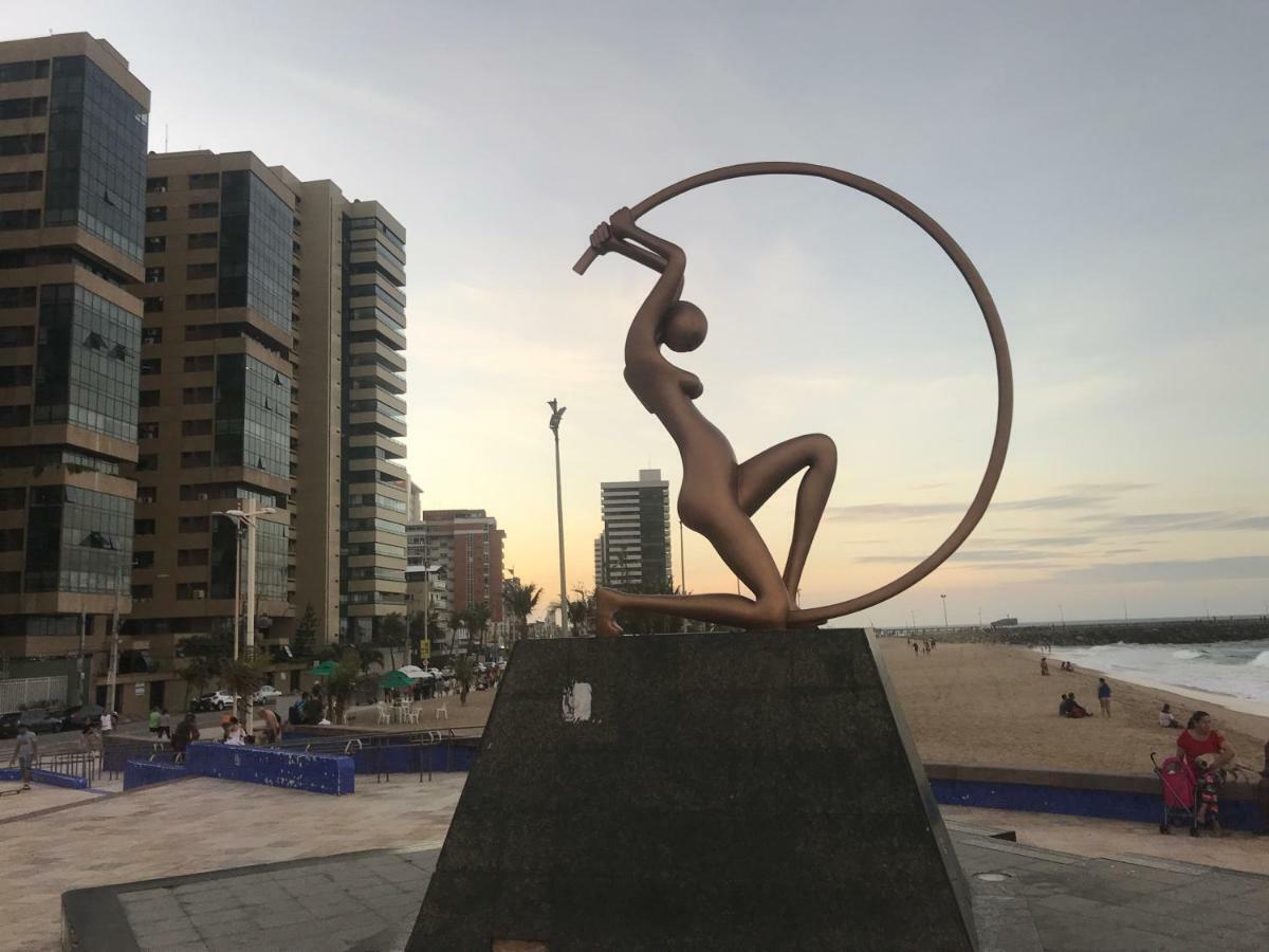 Apartamento Na Melhor Localizacao De Fortaleza!! エクステリア 写真