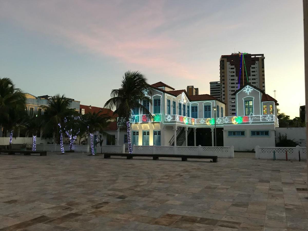 Apartamento Na Melhor Localizacao De Fortaleza!! エクステリア 写真