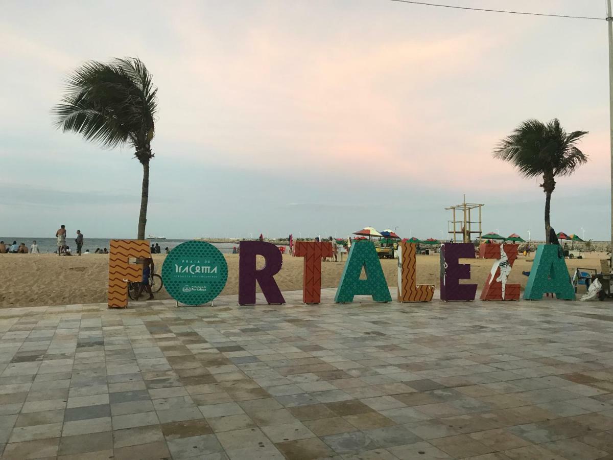 Apartamento Na Melhor Localizacao De Fortaleza!! エクステリア 写真